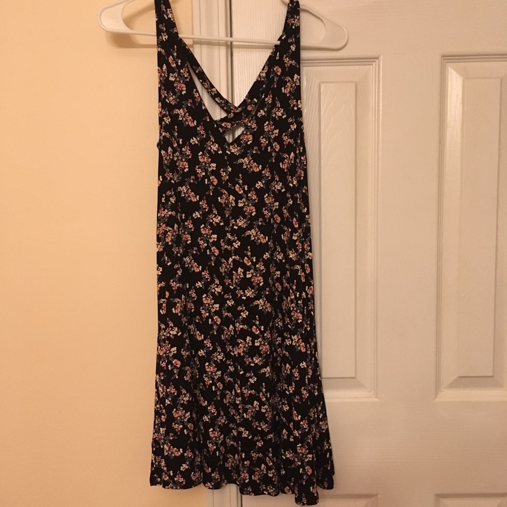 American Eagle floral dress